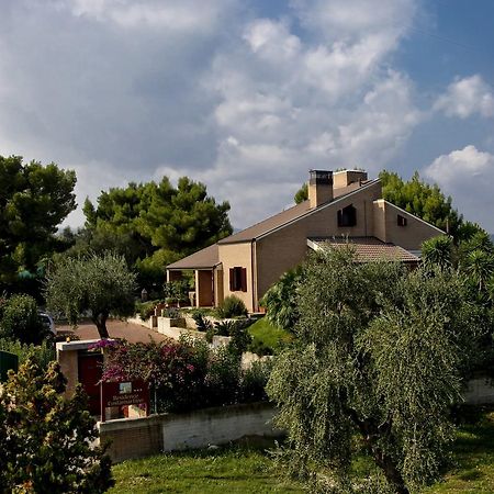 Residence Costamartino Vieste Exterior foto
