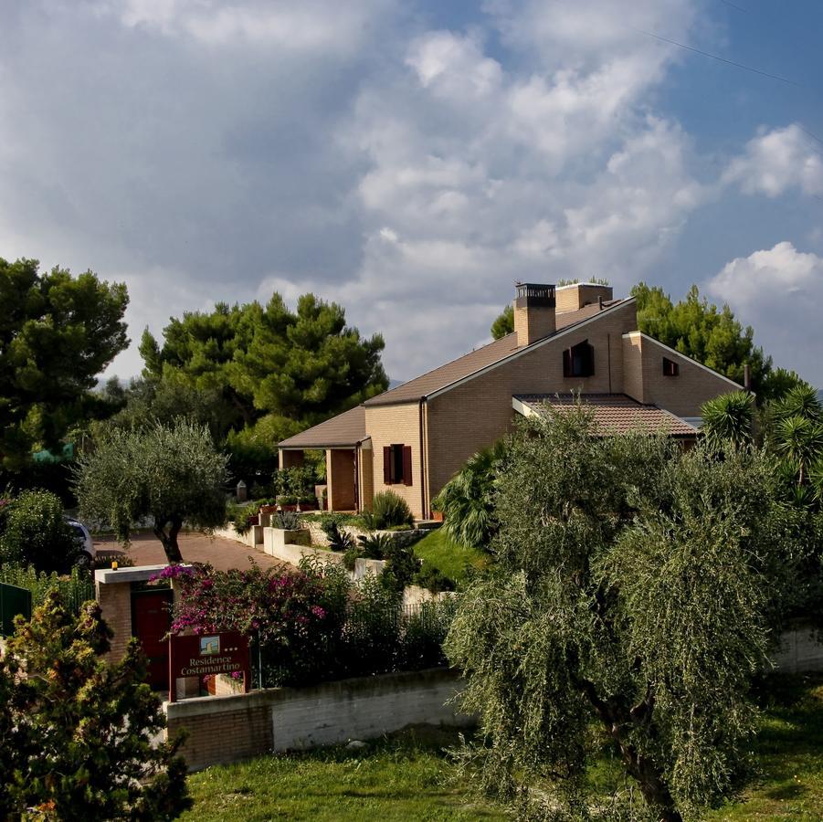 Residence Costamartino Vieste Exterior foto