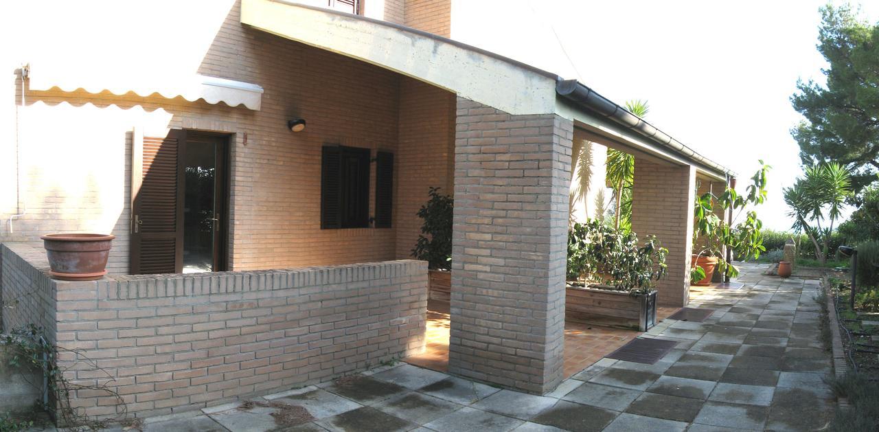 Residence Costamartino Vieste Exterior foto
