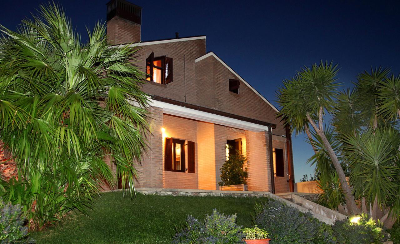 Residence Costamartino Vieste Exterior foto