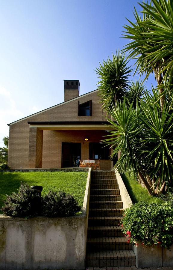 Residence Costamartino Vieste Exterior foto