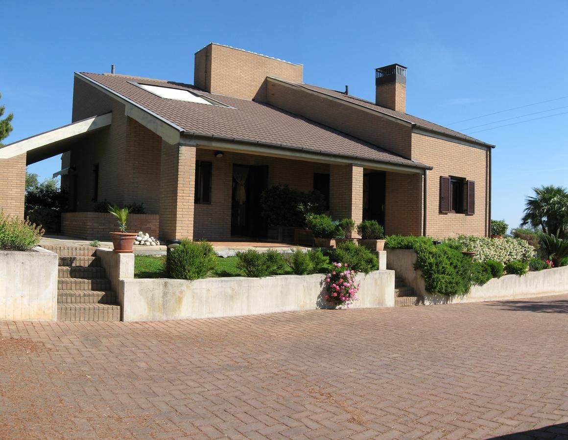 Residence Costamartino Vieste Exterior foto