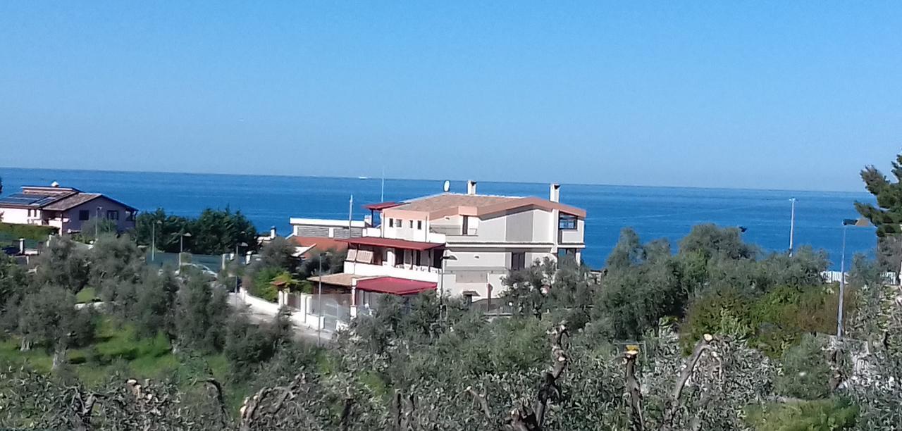 Residence Costamartino Vieste Exterior foto