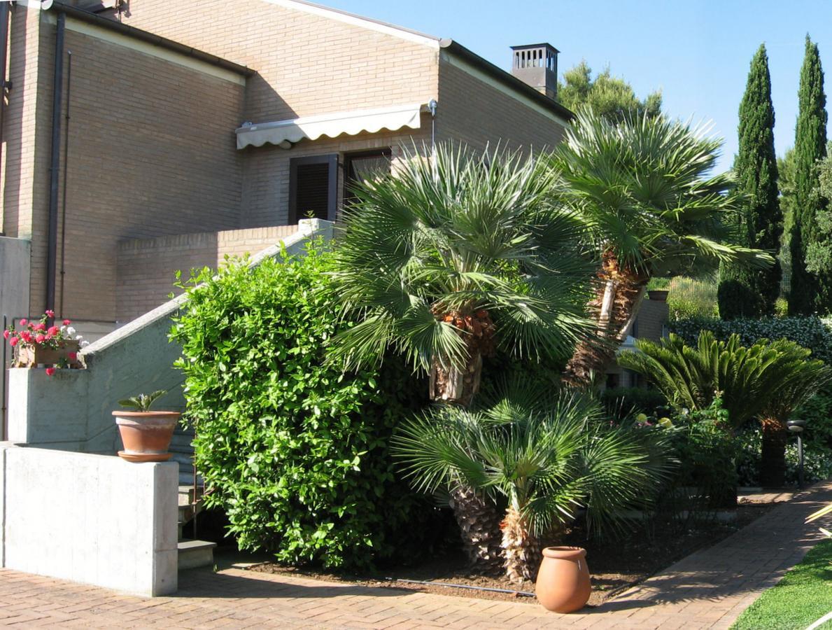 Residence Costamartino Vieste Exterior foto