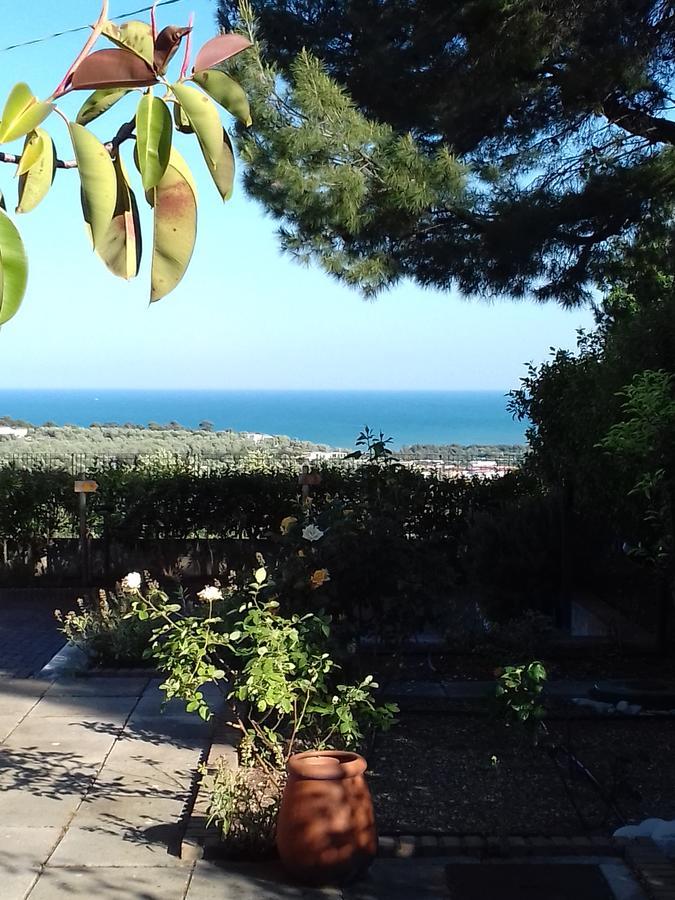 Residence Costamartino Vieste Exterior foto